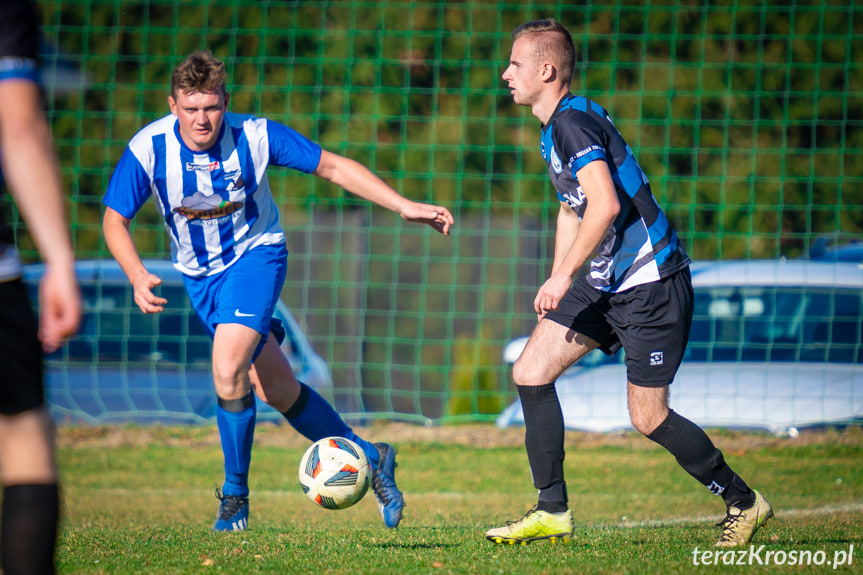 LKS Głowienka - Iwełka Iwla 1:0