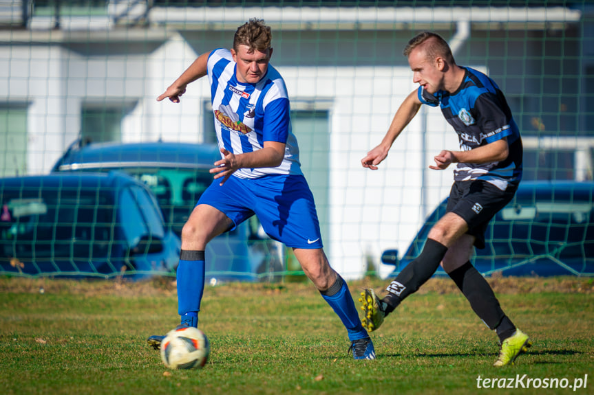 LKS Głowienka - Iwełka Iwla 1:0