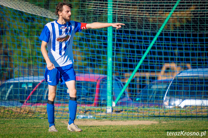 LKS Głowienka - Iwełka Iwla 1:0