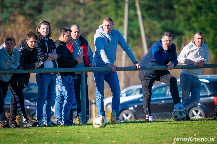 LKS Głowienka - Iwełka Iwla 1:0