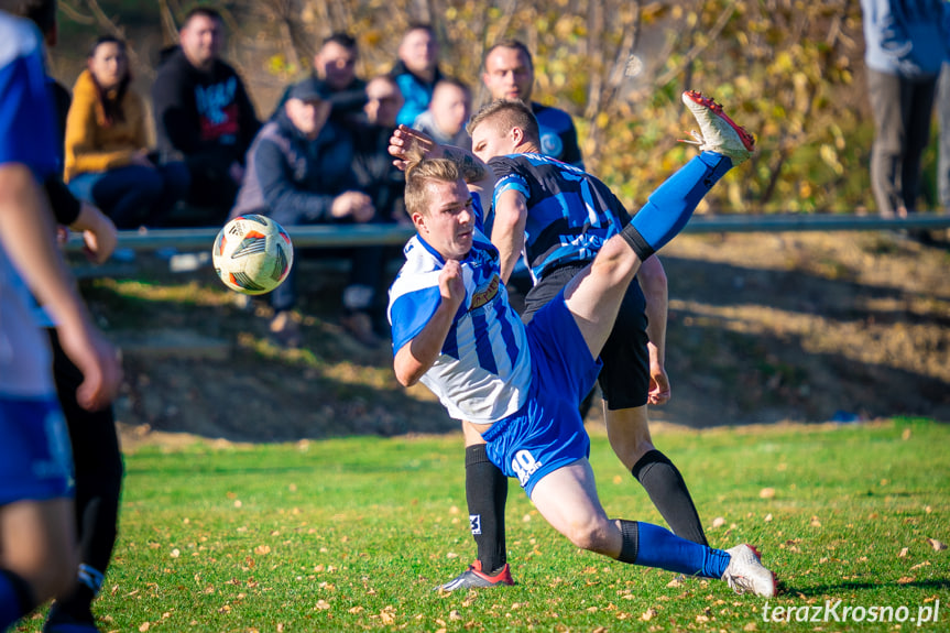 LKS Głowienka - Iwełka Iwla 1:0