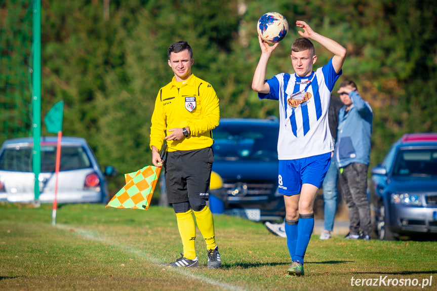 LKS Głowienka - Iwełka Iwla 1:0