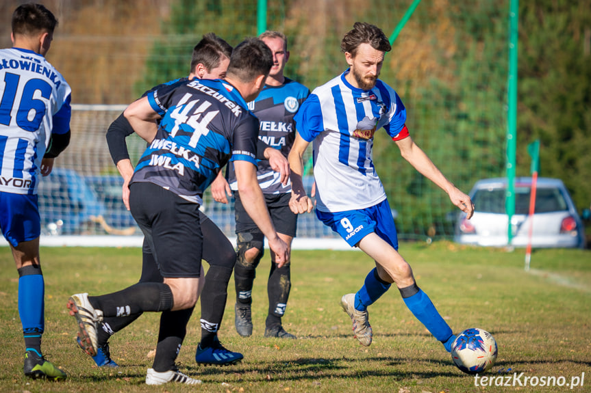 LKS Głowienka - Iwełka Iwla 1:0