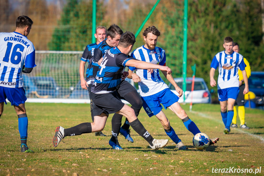 LKS Głowienka - Iwełka Iwla 1:0