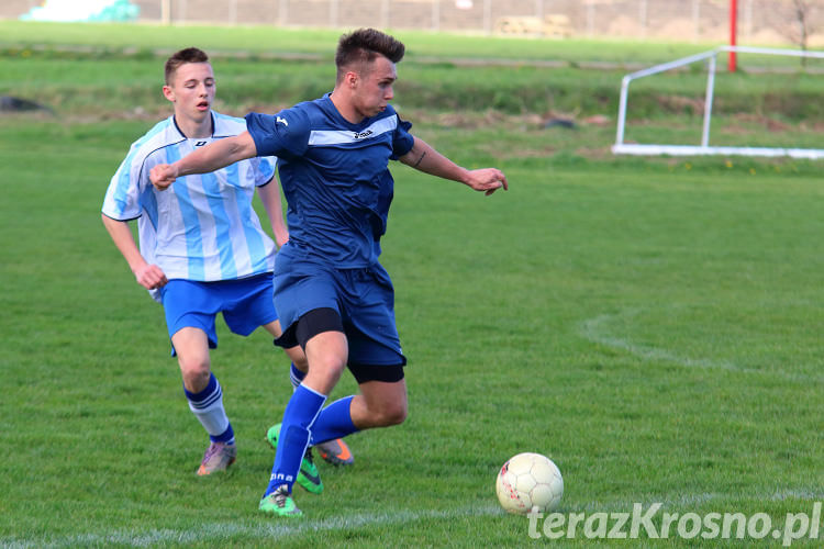 LKS Głowienka - Jasiołka Świerzowa Polska 4:3