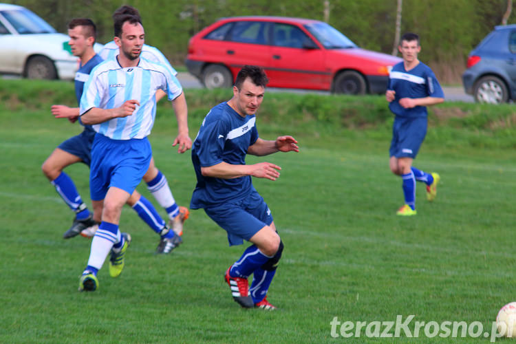 LKS Głowienka - Jasiołka Świerzowa Polska 4:3