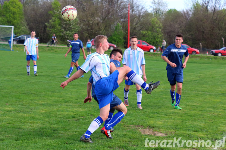 LKS Głowienka - Jasiołka Świerzowa Polska 4:3