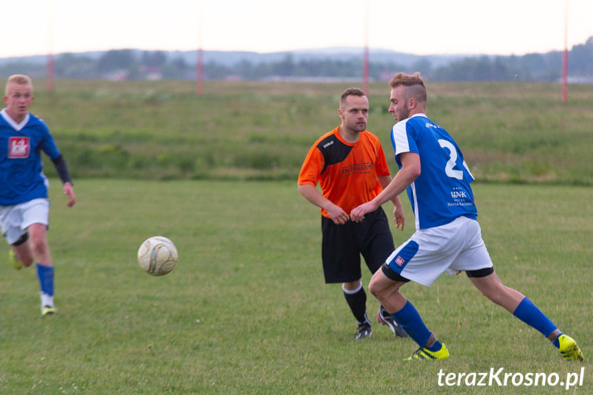 LKS Głowienka - Koniczynka Krosno 0:1