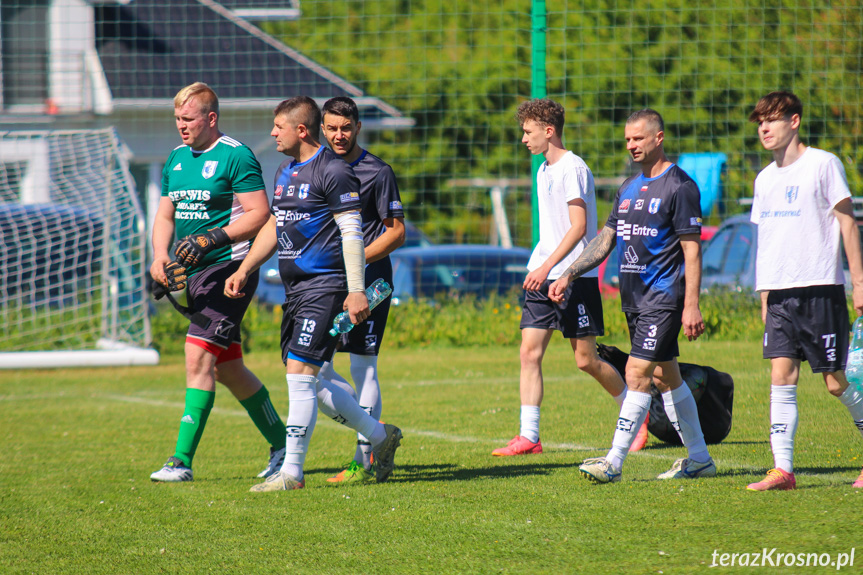 LKS Głowienka - Kotwica Korczyna 1:2