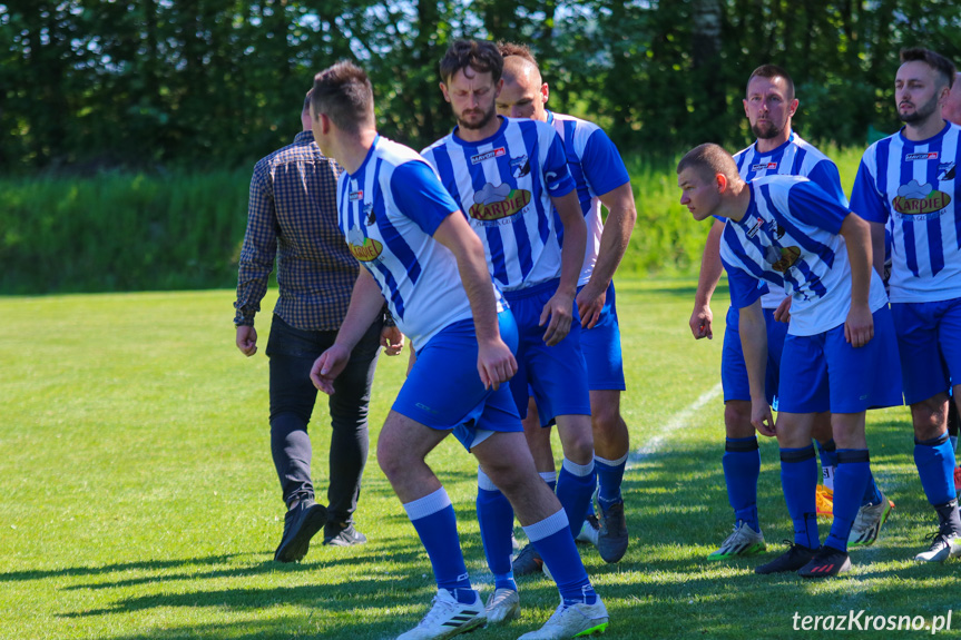 LKS Głowienka - Kotwica Korczyna 1:2