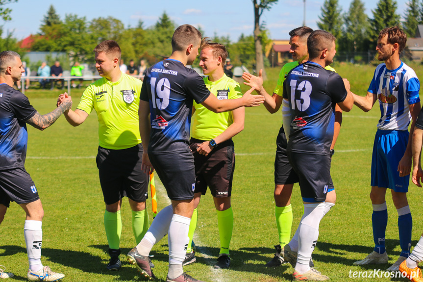 LKS Głowienka - Kotwica Korczyna 1:2