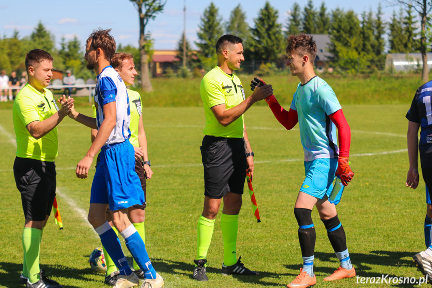 LKS Głowienka - Kotwica Korczyna 1:2