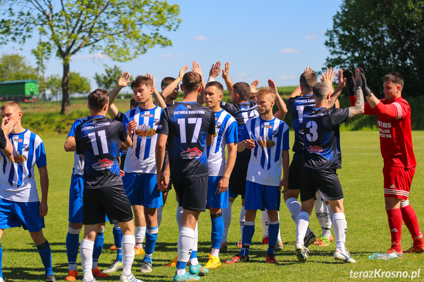 LKS Głowienka - Kotwica Korczyna 1:2