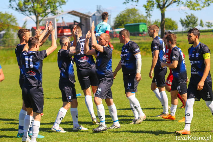 LKS Głowienka - Kotwica Korczyna 1:2