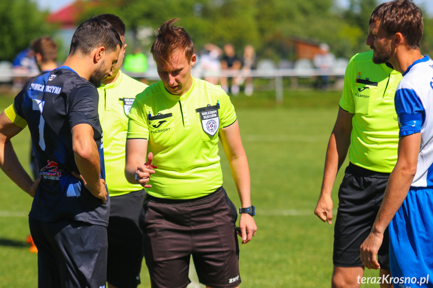 LKS Głowienka - Kotwica Korczyna 1:2