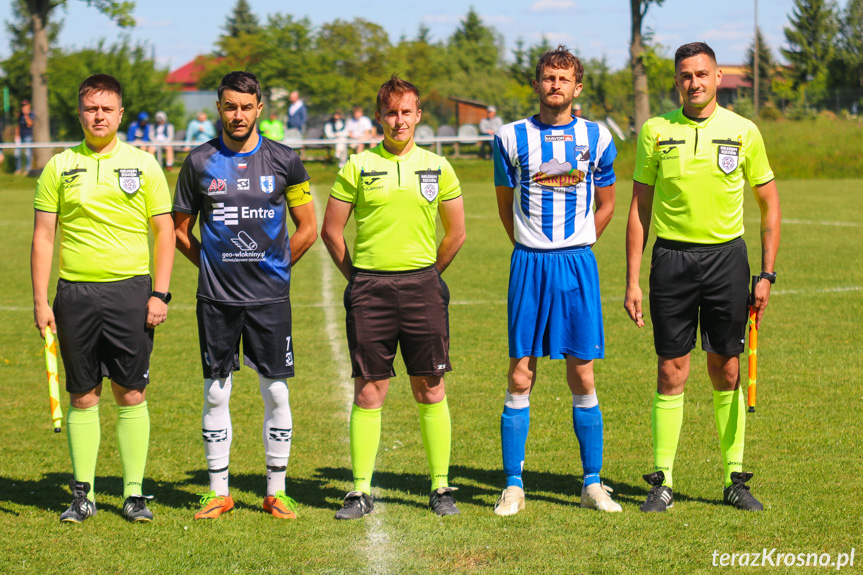 LKS Głowienka - Kotwica Korczyna 1:2