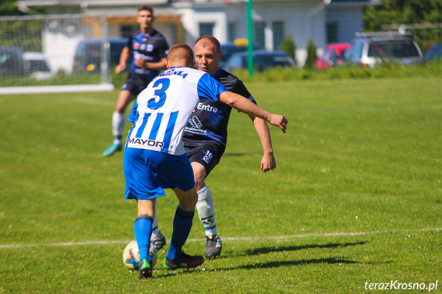 LKS Głowienka - Kotwica Korczyna 1:2