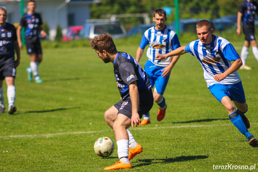 LKS Głowienka - Kotwica Korczyna 1:2