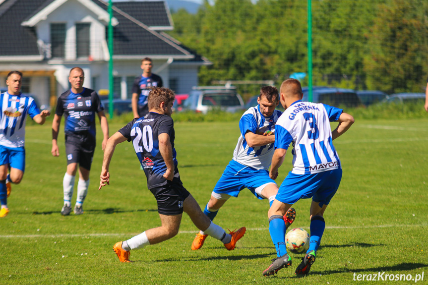 LKS Głowienka - Kotwica Korczyna 1:2