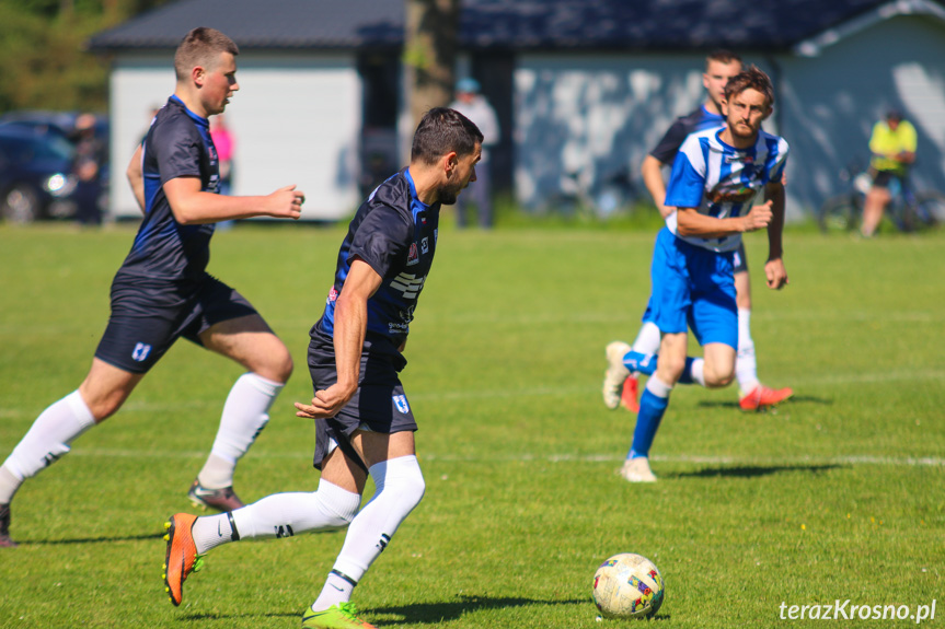 LKS Głowienka - Kotwica Korczyna 1:2