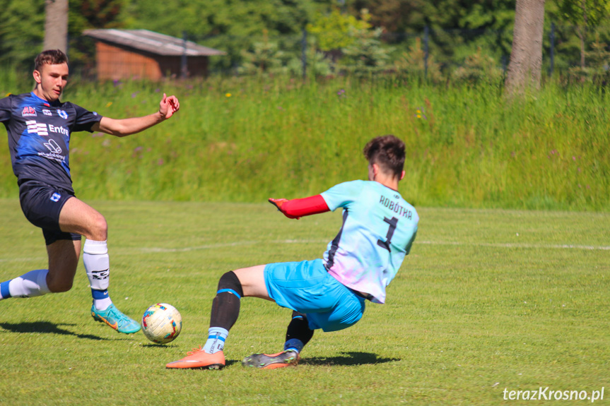 LKS Głowienka - Kotwica Korczyna 1:2