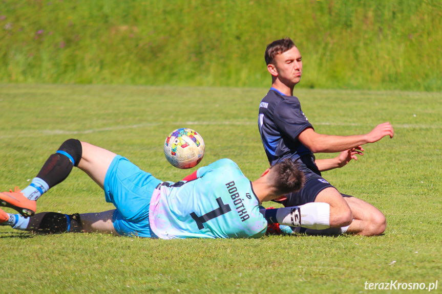 LKS Głowienka - Kotwica Korczyna 1:2