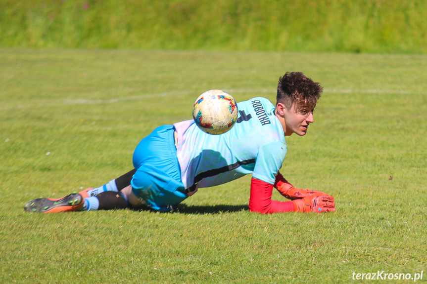 LKS Głowienka - Kotwica Korczyna 1:2