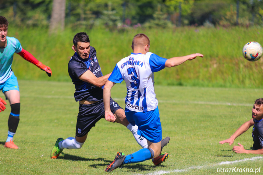 LKS Głowienka - Kotwica Korczyna 1:2