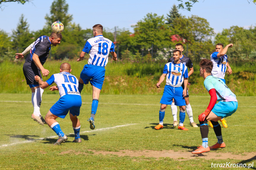 LKS Głowienka - Kotwica Korczyna 1:2