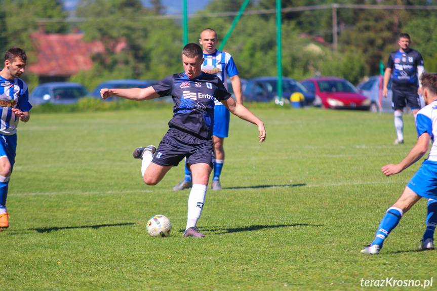 LKS Głowienka - Kotwica Korczyna 1:2