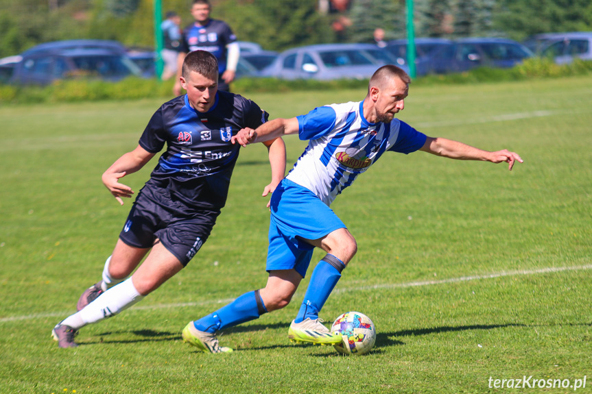 LKS Głowienka - Kotwica Korczyna 1:2