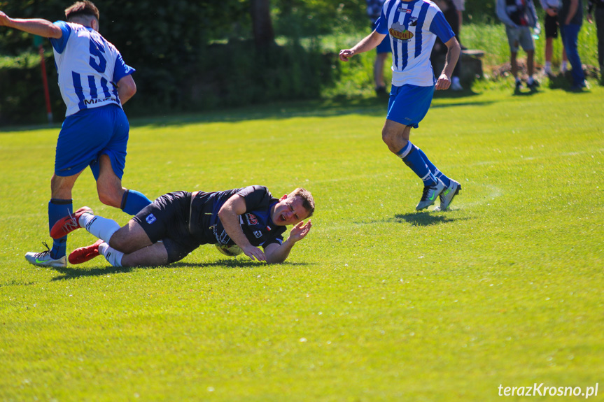 LKS Głowienka - Kotwica Korczyna 1:2