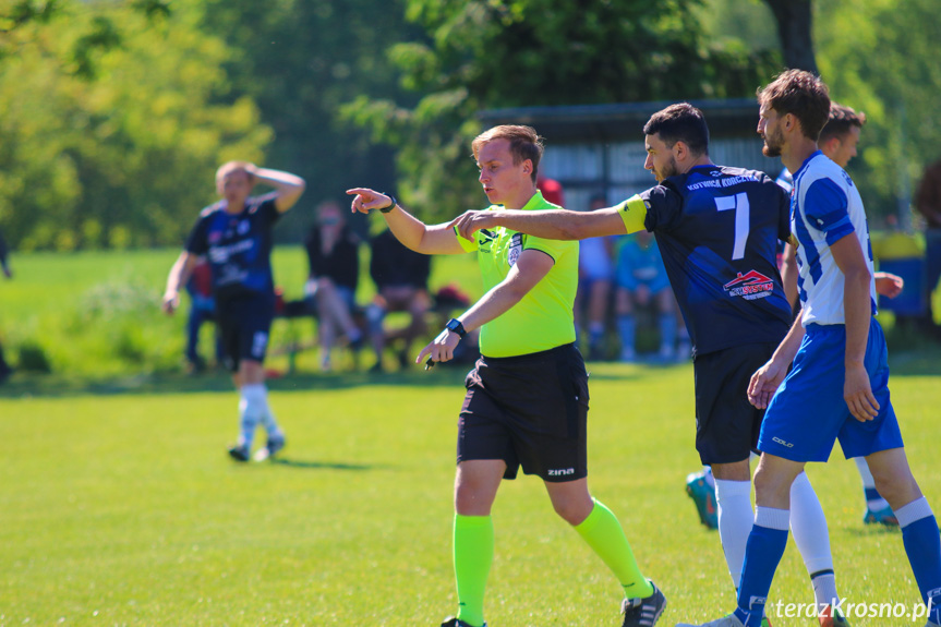 LKS Głowienka - Kotwica Korczyna 1:2