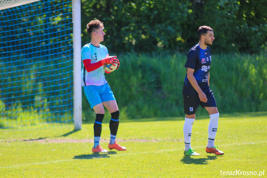 LKS Głowienka - Kotwica Korczyna 1:2