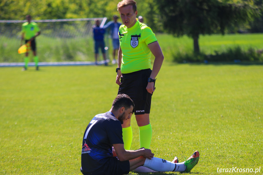 LKS Głowienka - Kotwica Korczyna 1:2