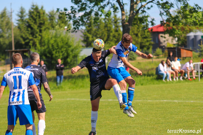 LKS Głowienka - Kotwica Korczyna 1:2