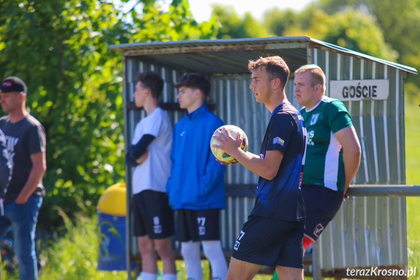 LKS Głowienka - Kotwica Korczyna 1:2