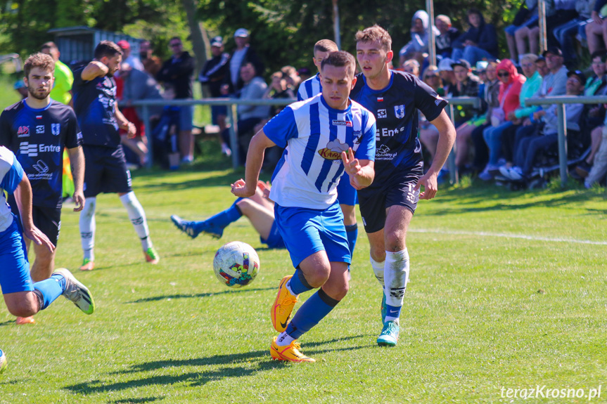 LKS Głowienka - Kotwica Korczyna 1:2