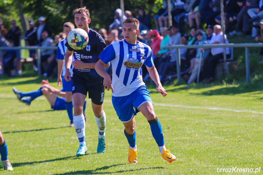 LKS Głowienka - Kotwica Korczyna 1:2