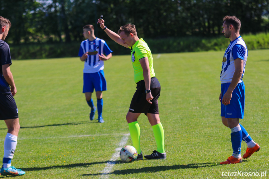 LKS Głowienka - Kotwica Korczyna 1:2