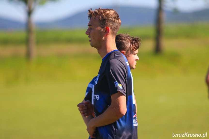 LKS Głowienka - Kotwica Korczyna 1:2