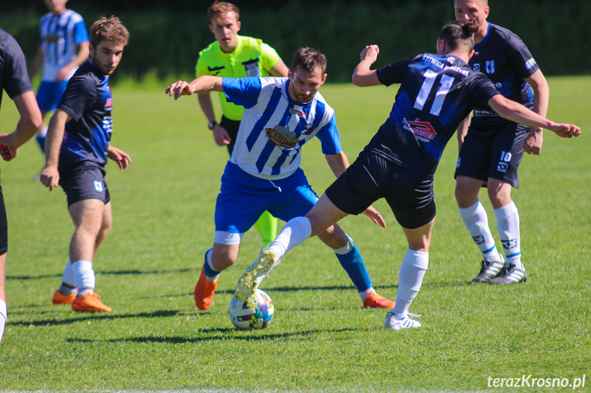 LKS Głowienka - Kotwica Korczyna 1:2