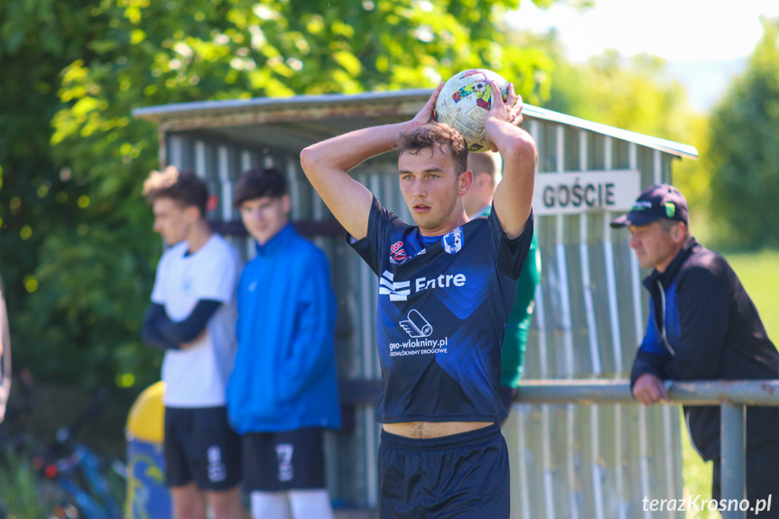 LKS Głowienka - Kotwica Korczyna 1:2