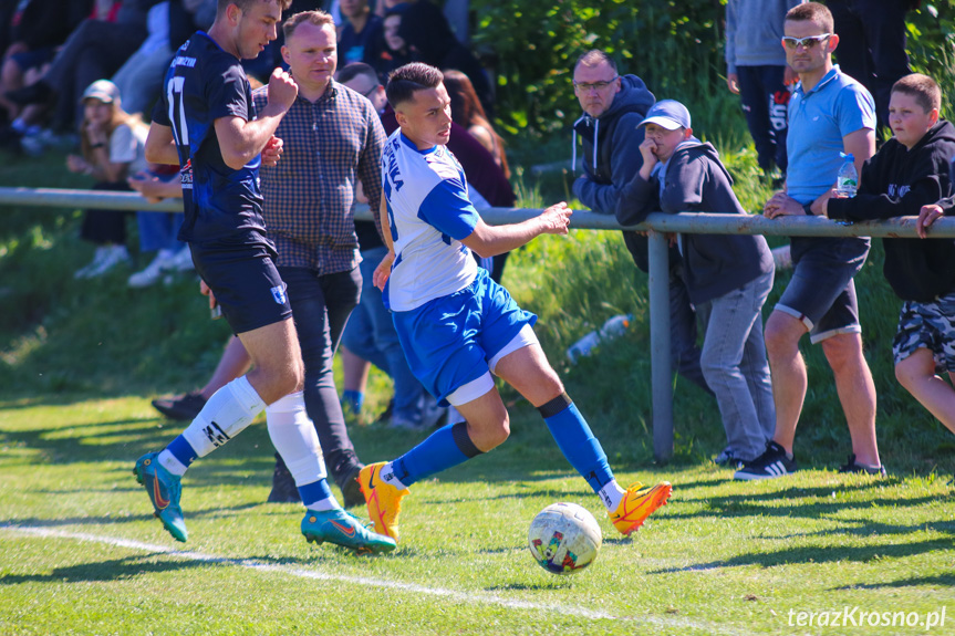 LKS Głowienka - Kotwica Korczyna 1:2