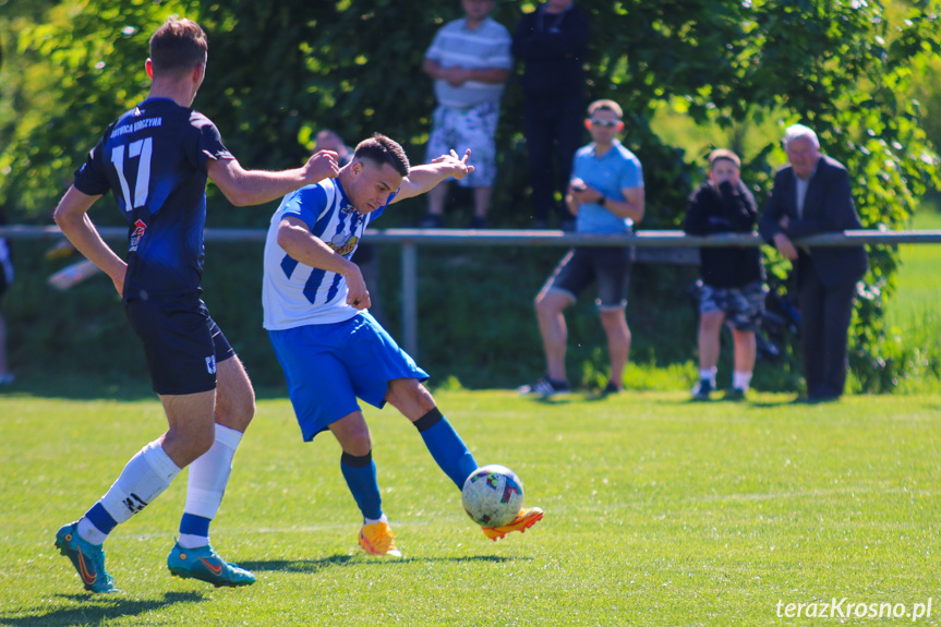 LKS Głowienka - Kotwica Korczyna 1:2