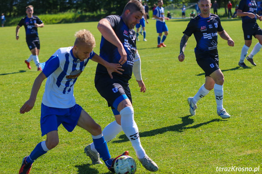 LKS Głowienka - Kotwica Korczyna 1:2