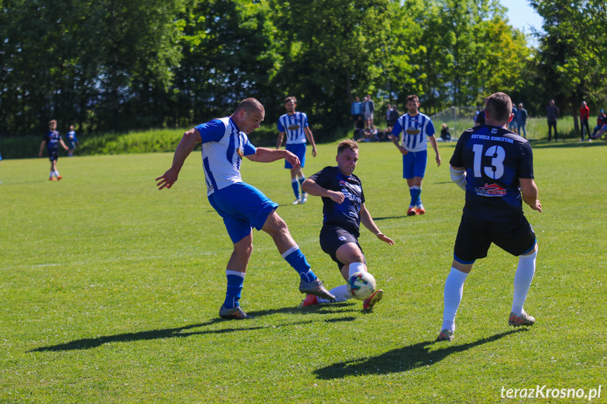 LKS Głowienka - Kotwica Korczyna 1:2