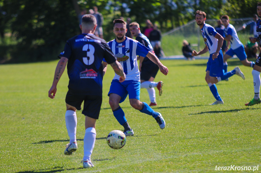 LKS Głowienka - Kotwica Korczyna 1:2