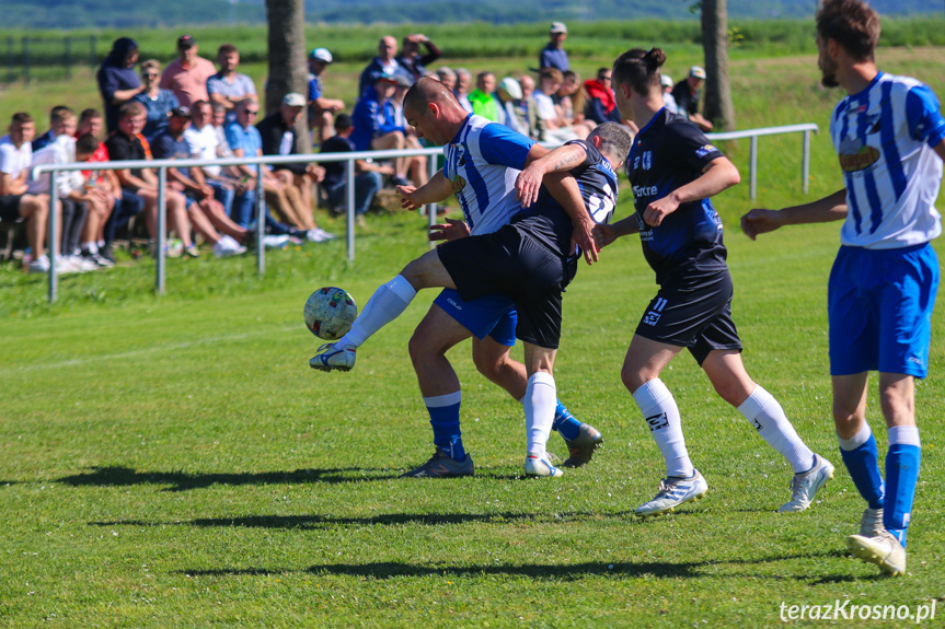 LKS Głowienka - Kotwica Korczyna 1:2