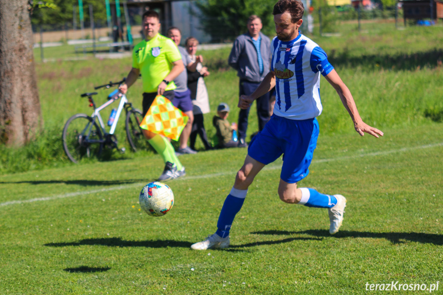 LKS Głowienka - Kotwica Korczyna 1:2